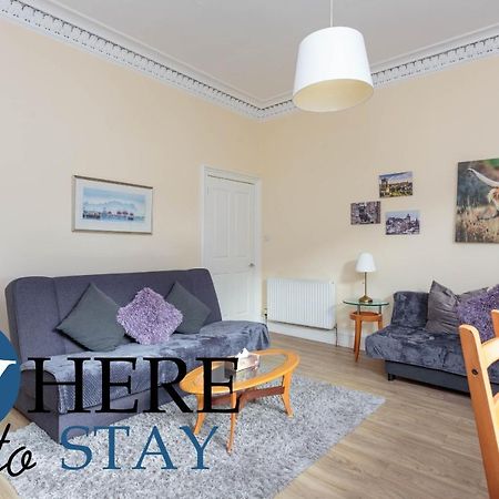 Beautiful 2Bed Ground-F Pitt St. Apartment Единбург Екстер'єр фото