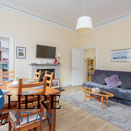 Beautiful 2Bed Ground-F Pitt St. Apartment Единбург Екстер'єр фото